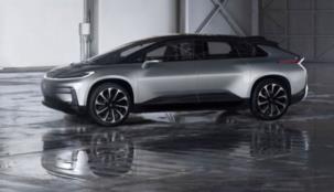 فاراداي المستقبل: FF91 - وسيلة فريدة من نوعها