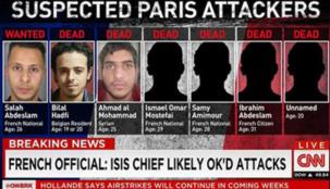 إليك تفاصيل أسماء وأعمار وجنسيات المشتبه بتنفيذهم هجمات باريس