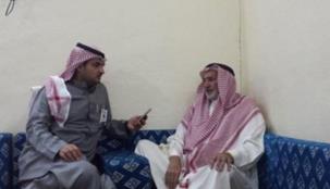 بالفيديو... سعودي تزوّج 16 مرّة وله 87 ابناً وحفيداً