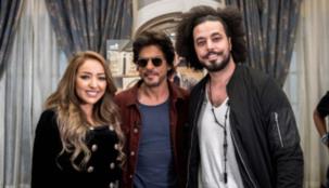 النجم شاروخان يُهنّىء النجمين المغربيّين ويُثني على الكليب المنتظر في 30 يناير