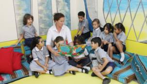 "أم الإمارات فاطمة بنت مبارك.. مبادئ وإنجازات": مادة دراسية