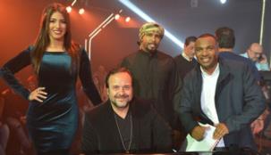 ألين لحود وخالد سليم وعادل حقي بمشاركة النجوم: أسماء المنور وفرقة ميامي وهايدي موسى