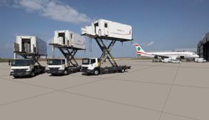 يران الشرق الأوسط يختار شركة ت. غرغور وأولاده لتزويده بشاحنات تموين جديدة