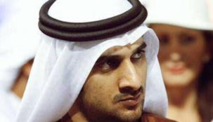 وفاة نجل حاكم دبي الشيخ راشد بن محمد بن راشد آل مكتوم