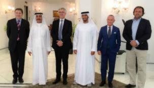 8 مليارات دولار حجم التبادل التجاري بين الإمارات وإيطاليا