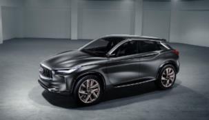 من إنفينيتي: QX سبورت انسبيريشن رؤية جديدة وجريئة للمركبات الرياضية متعددة الاستخدامات