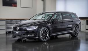 فولكس فاجن Passat تخضع لتعديلات جديدة