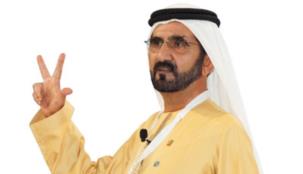 محمد بن راشد يفتتح مركز التحكم الموحد لأنظمة النقل والطرق