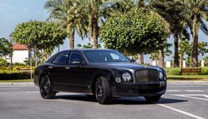 قسم ’مولّينير‘ لدى Bentley يجمع تراث الشرق الأوسط مع المهارة الحرفية البريطانية بأسلوب فريد متميّز