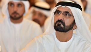 محمد بن راشد: لتوسعة المدينة العالمية للخدمات الإنسانية