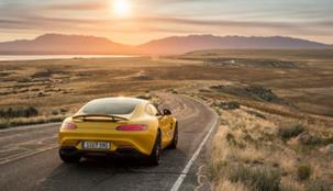 مرسيدس-AMG تحقق فوزاً ثلاثياً كاسحاً في أبرز الجوائز المرموقة في المنطقة