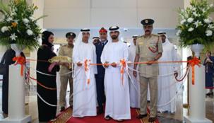 منصور بن محمد بن راشد يفتتح ’معرض الإمارات للوظائف 2016‘