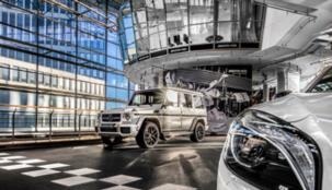 50 عاماً من النجاحات لمرسيدس-AMG