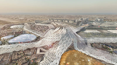 هذا دور «إكسبو 2020» أما الاستثمار الأجنبي