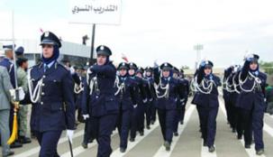 بالفيديو... إطلالة نادرة لضابطتين كويتيتين تثير مواقع التواصل الاجتماعي