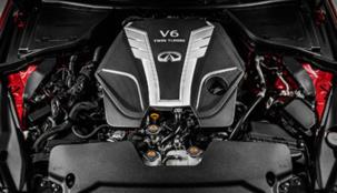 Q50 طراز: السيارة السيدان الرياضية الفاخرة تقدم لمستخدميها قمة الأداء المُفعم بالقوة