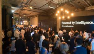 الكشف عن سيارة مرسيدس-بنز الفئة-E كوبيه خلال حفل إطلاق إقليمي في دبي