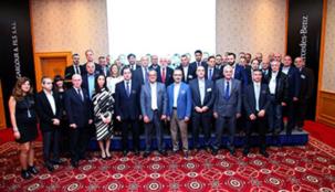 شركة ت. غرغور وأولاده تعزز خدمة الزبائن من خلال مؤتمر مرسيدس-بنز