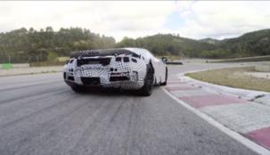 الجيل الثاني من فئة السوبر من ماكلارين يتمتع بأداء كبح استثنائي