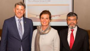 مجموعة "لوفتهانزا" تستثمر في الابتكار والخدمات الرقمية المخصصة للعملاء