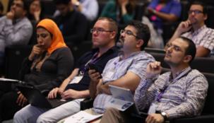 فوز تطبيق تفاعلي خاصّ باللاجئين بالجائزة الأولى في مسابقة الهاكاثون الدولي السابع