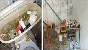 إلقاء القبض على مقيمين في جدة يروجون للحشيش