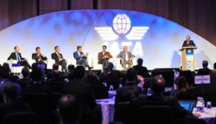 قطاع الشحن الجوي يحقق بداية قوية خلال العام 2017