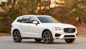 "فولفو" تكشف عن السيارة الرياضية المتعددة الاستخدامات الجديدة XC60 SUV