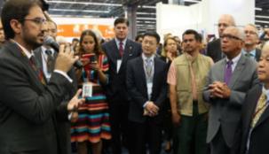 "مركز محمد بن راشد للفضاء" يشارك في الدورة 67 من "المؤتمر الدولي للملاحة الفضائية" في المكسيك