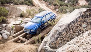 15 نقطة بارزة يجب أن يعرفها العملاء عن مركبة Bentley الرياضية