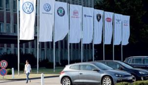 فولكس فاجن تعيش أسوأ أيام حياتها