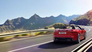 الكشف عن سيارة جاكوار F-TYPE جديدة مزودة بتقنية GoPro لأول مرة في العالم على الإطلاق