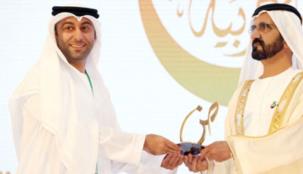 إقبال عالمي على جائزة محمد بن راشد لللغة العربية