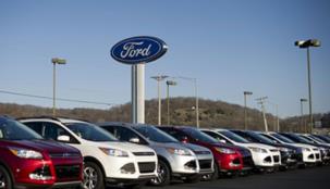 سيارة فورد ذاتية القيادة ستلامس الطرقات بحلول عام 2021