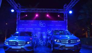 ناصر بن خالد للسيارات ترعى جوائز "غراتزيا ستايل" وتطلق المنصة الجديدة "هي مرسيدس" في قطر