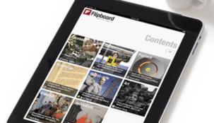 ما هو السر وراء سعي جوجل وياهو للاستحواذ على Flipboard؟