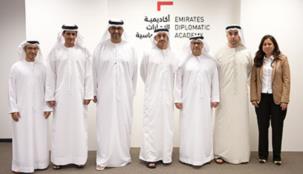 عبدالله بن زايد: ننطلق نحو مرحلة جديدة في المسيرة الدبلوماسية الإماراتية