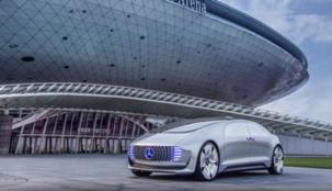 سيارات مرسيدس-بنز الشرق الأوسط تُسلّط الضوء على حلول التنقل خلال قمة مدن المستقبل العربية 2016