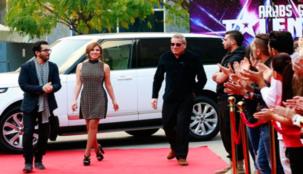 عروض تذهل اللجنة وأخرى تشهد تفاعلاً من الجمهور في الحلقة الثالثة من الموسم الخامس من "Arabs got Talents"
