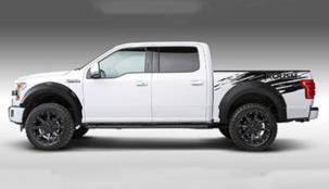 فورد F-150 تخضع لتعديلات مميّزة