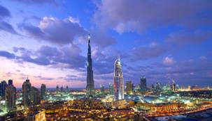 دبي تستقبل 14.2 مليون زائر في العام 2015 وتحقق ضعف معدل النمو في قطاع السياحة العالمي