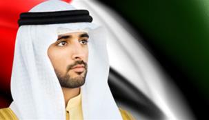 ولي عهد دبي يطلب  حذف اسمه من برنامج  "رامز واكل الجو" والسبب؟
