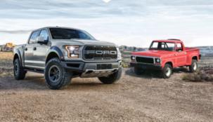 إنجاز غير مسبوق: شاحنات فورد F-Series الأكثر مبيعاً في أمريكا طوال 40 سنة متتالية