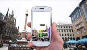 ابل تستحوذ على شركة Metaio الألمانية