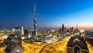 إقليمياً: دبي الأولى وأبوظبي الثانية بين مراكز المال الدولية