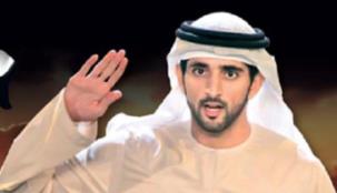 حمدان بن محمد: رؤية محمد بن راشد قادت "سوق دوت كوم" إلى العالمية