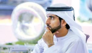 حمدان بن محمد يفتتح النسخة الخامسة لدورة ند الشبا الرياضية