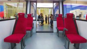 عربات ذكية تُشغل تجريبياً في دبي خلال أسابيع