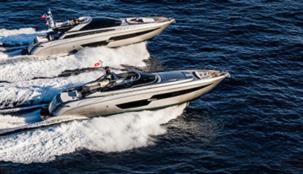 يختان رائعان يضاهيان تمامًا "فورمولا 1"