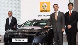 رينو تتوسّع إنتاجيًا في السوق الصينيّة